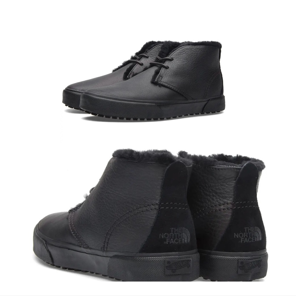 RARE limited edition VANS x THE NORTH FACE Mountain Edition Shoes